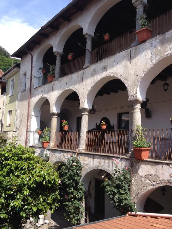 Casa Clerici - Ca Del Merican Nonio Екстериор снимка