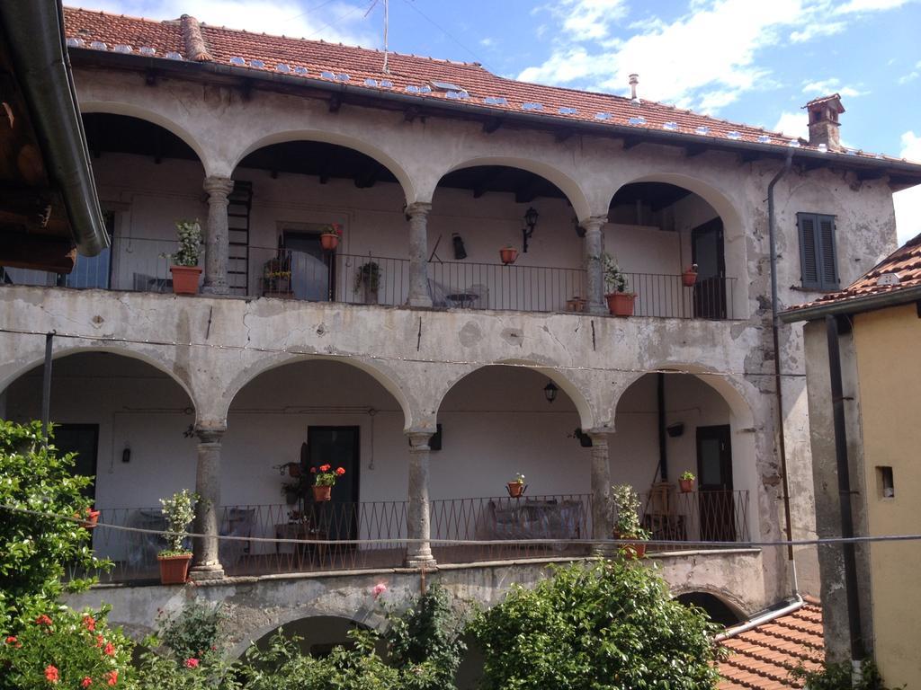 Casa Clerici - Ca Del Merican Nonio Екстериор снимка